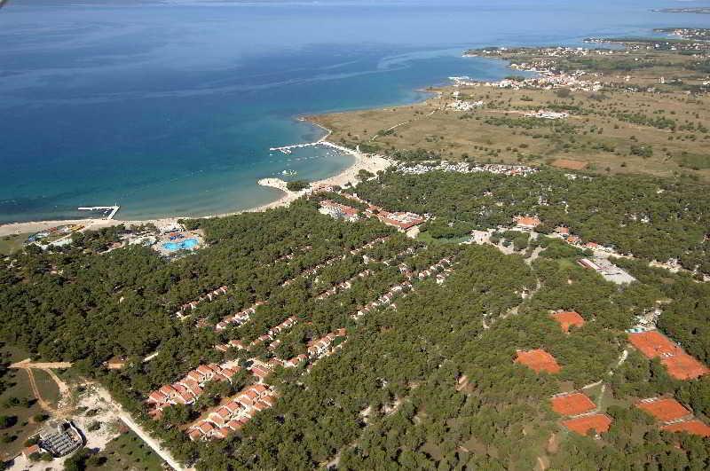 Apartment Holiday Village Zaton Nin Zewnętrze zdjęcie